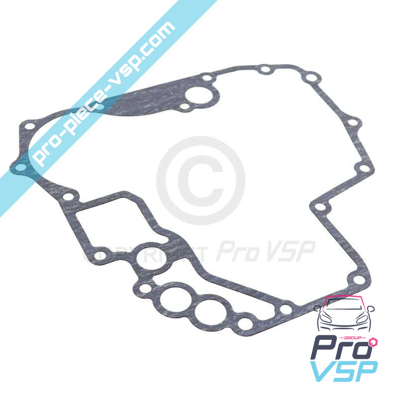 Distribution crankcase