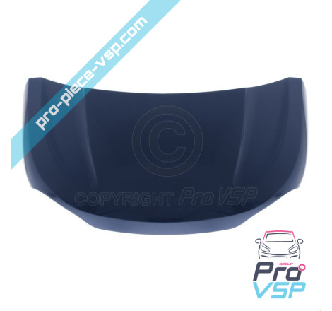 Original hood (night blue)