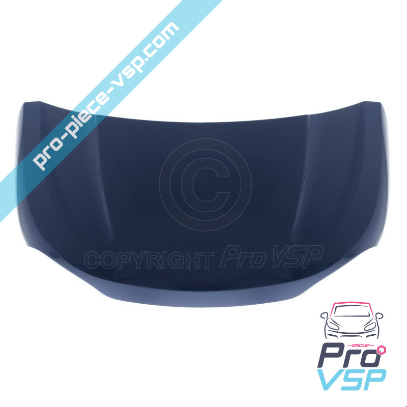 Original hood (night blue)