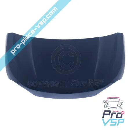 Tampa original (azul da noite) para Microcar Dué