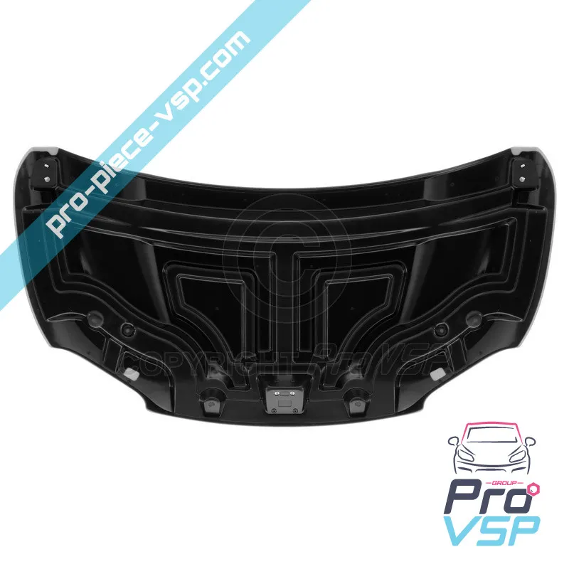 Tampa original (branco perolado) para Microcar Dué