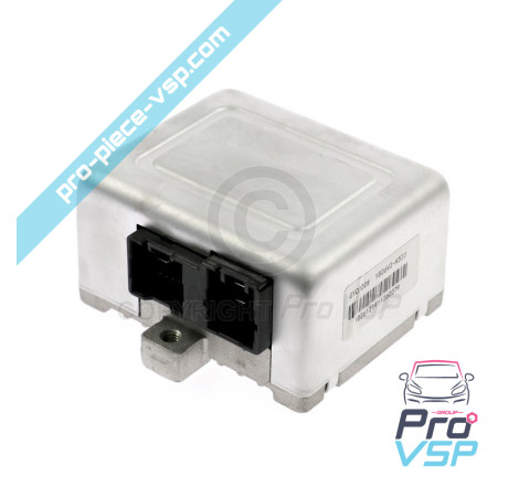 Power steering module