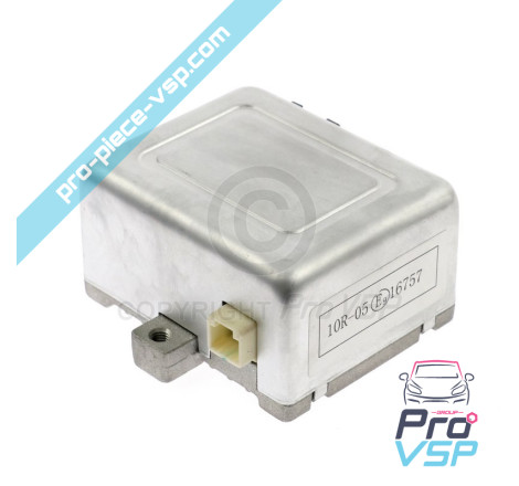 Power steering module