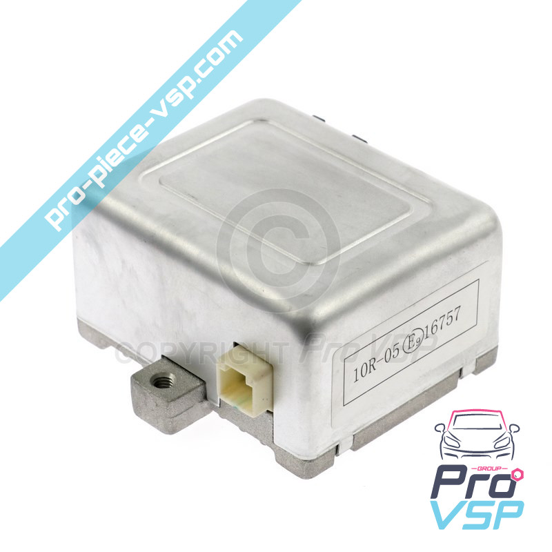 Power steering module