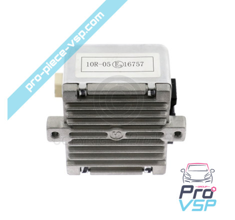 Power steering module