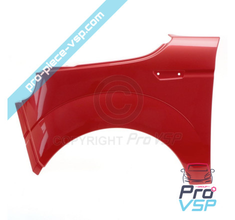 Front Wing Left Origin (Toledo Red)