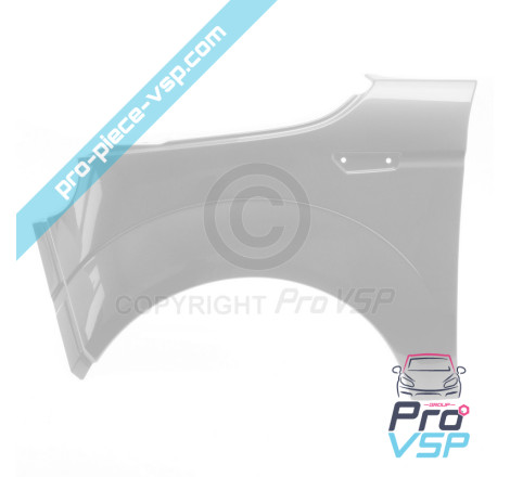 Front left original (mineral gray)