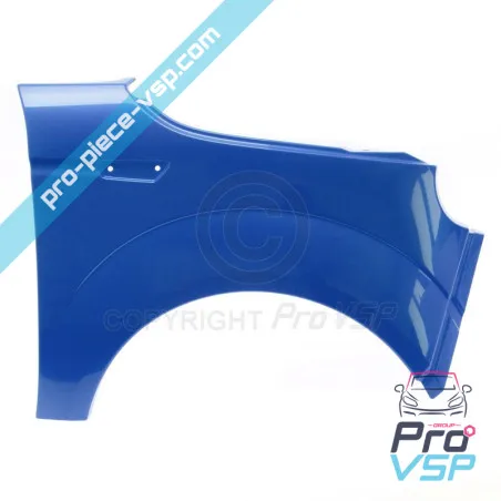 Origem direita da frente da frente (recife azul) para Microcar Dué