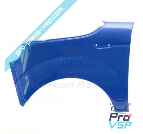 Front left original wing (blue reef)