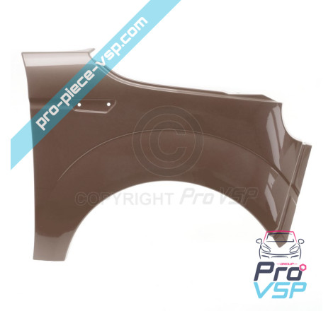 Front wing right Origin (bronze)