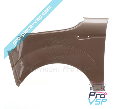 Front Wing Left Origin (Bronze)