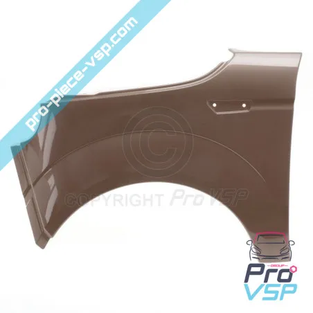 Frente esquerda original (bronze) asa para Microcar Dué