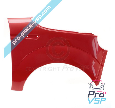 Front wing right origin (red toledo)