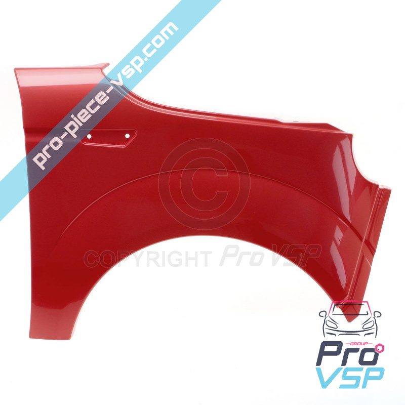 Front wing right origin...