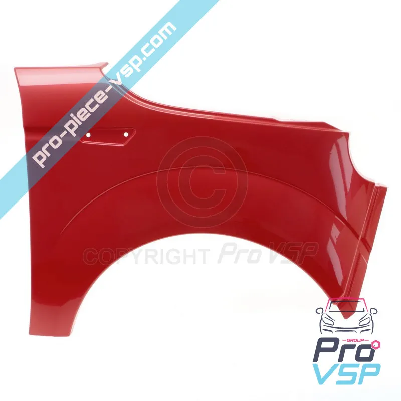 Front wing right origin...