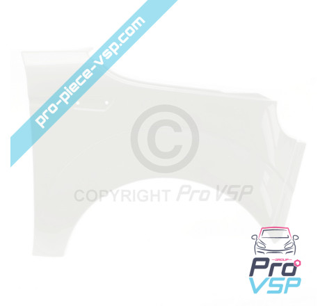 Front wing right Origin (pearly white)