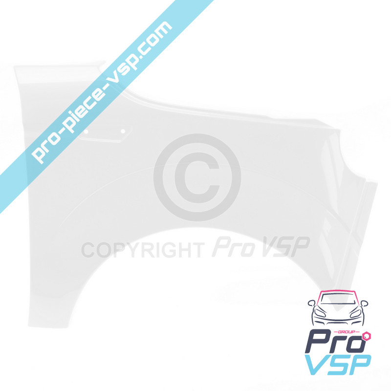 Original front wing (white...