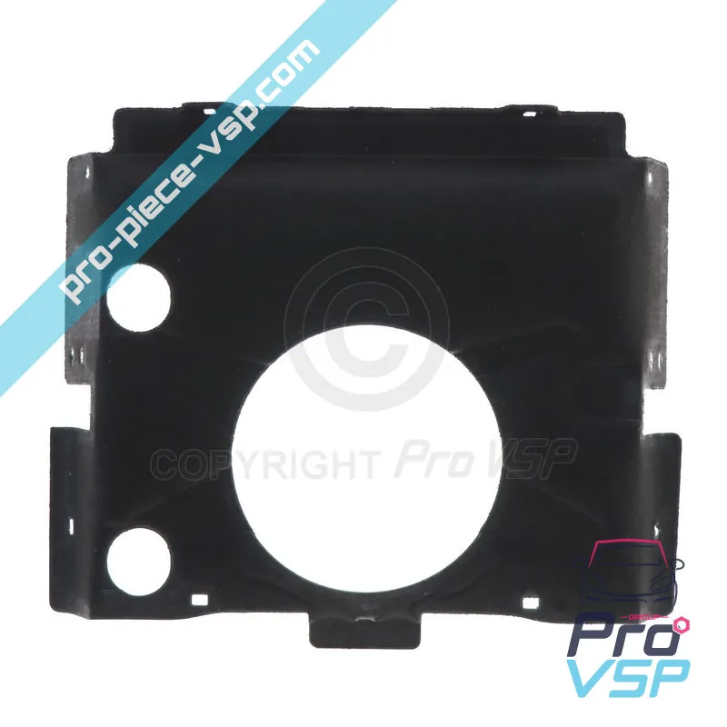 Insonorização do motor antes da origem para Microcar Mgo 6 Dué 6