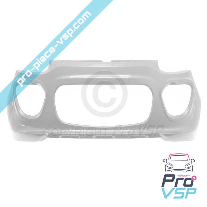 Front bumper origin...