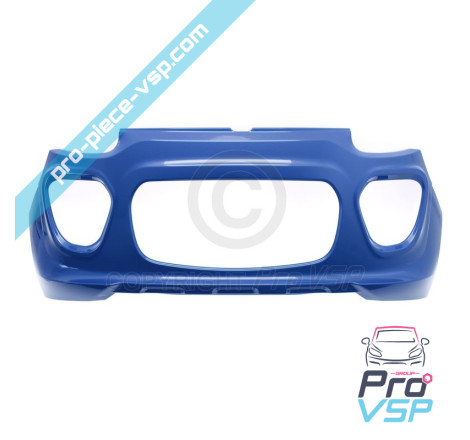 Front bumper origin (blue reef)
