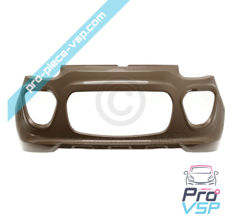Front bumper (bronze)