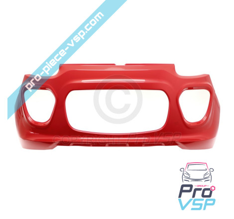 Front bumper origin (red toledo)