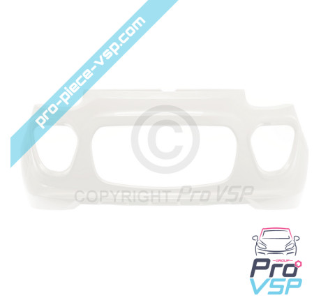 Front bumper origin (pearly white)