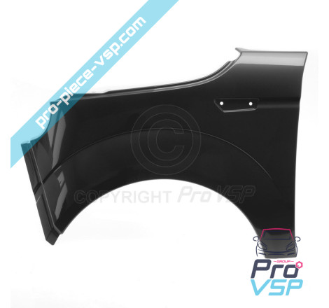 Front Front Left Origin (Intense Black)