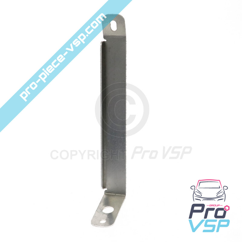 Front bumper reinforcement