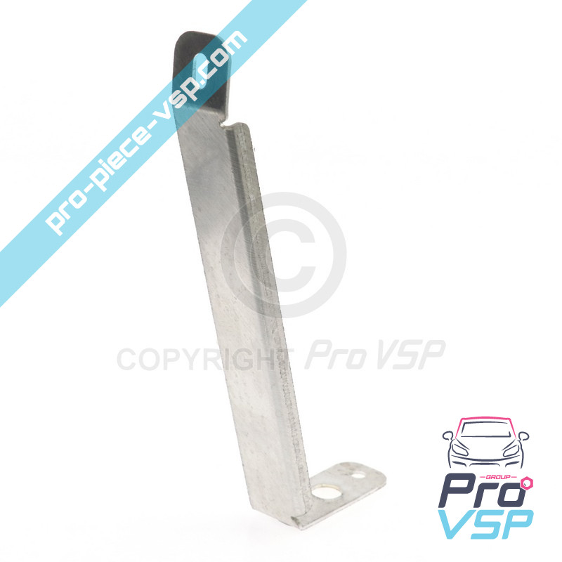 Front bumper reinforcement