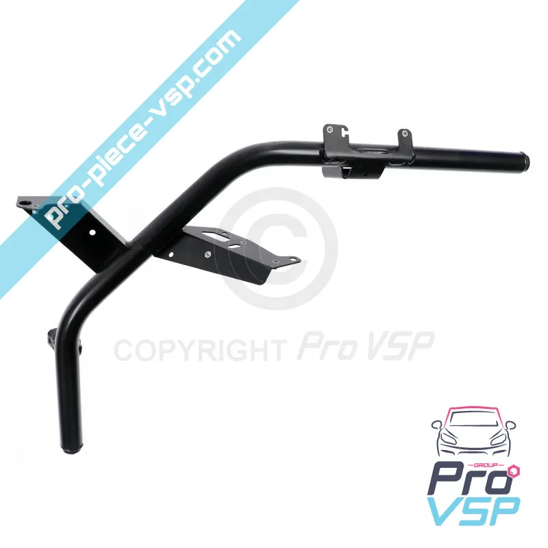 Left suspension leg origin