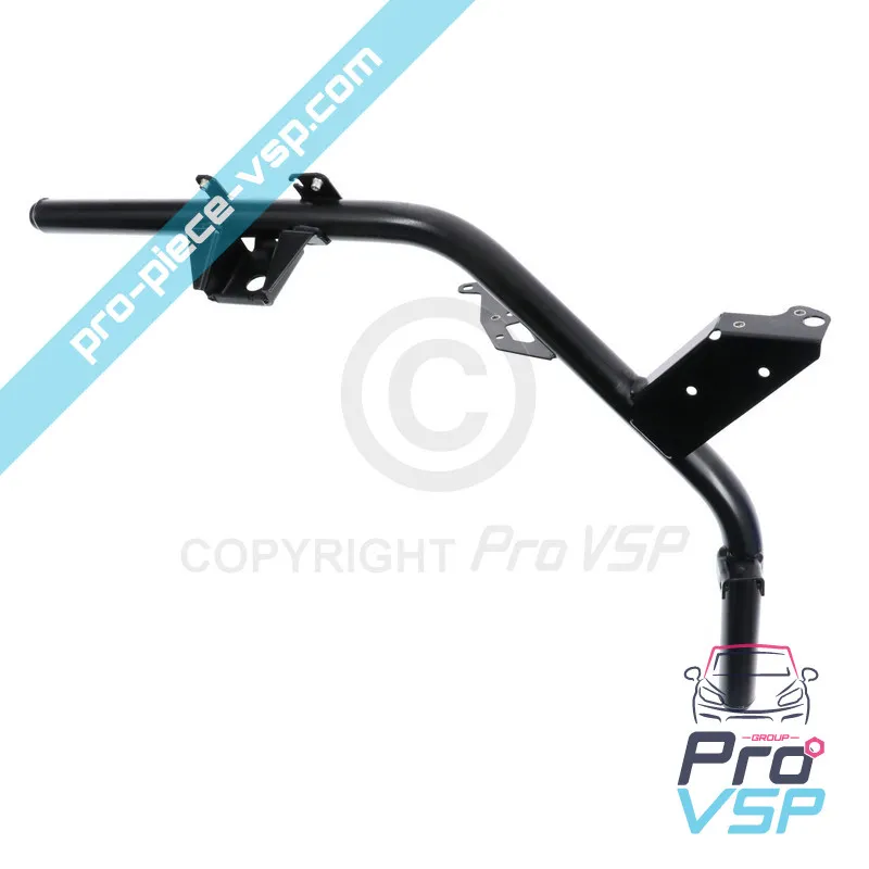 Left suspension leg origin for Microcar Dué