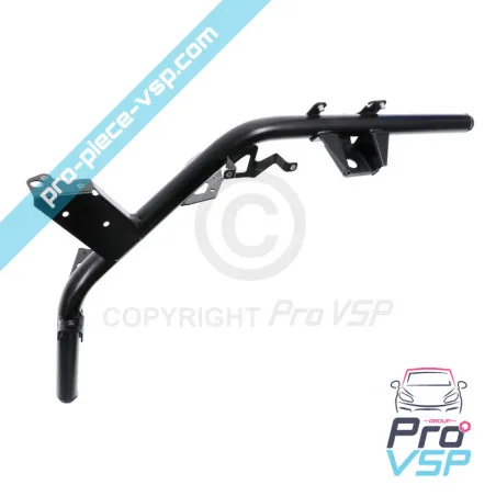 Jambe de suspension droite origine pour Microcar Dué