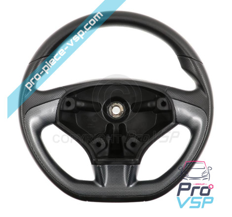 Steering wheel