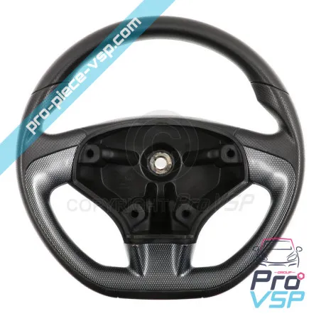 Steering wheel