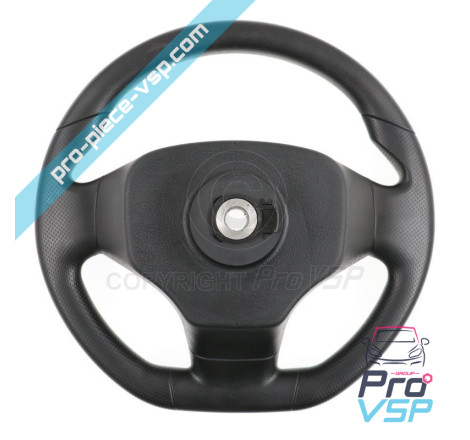 Steering wheel