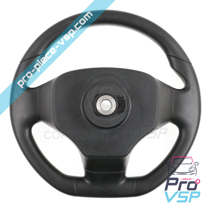 Steering wheel