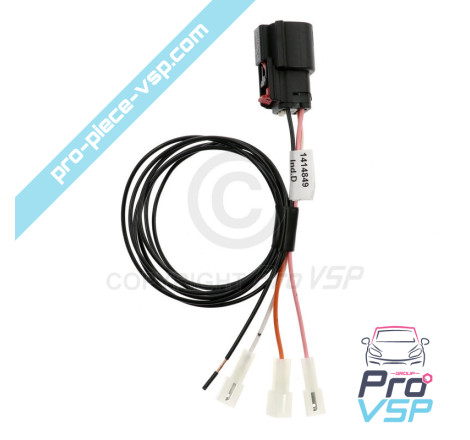 Adaptador de viga palanca de engranajes