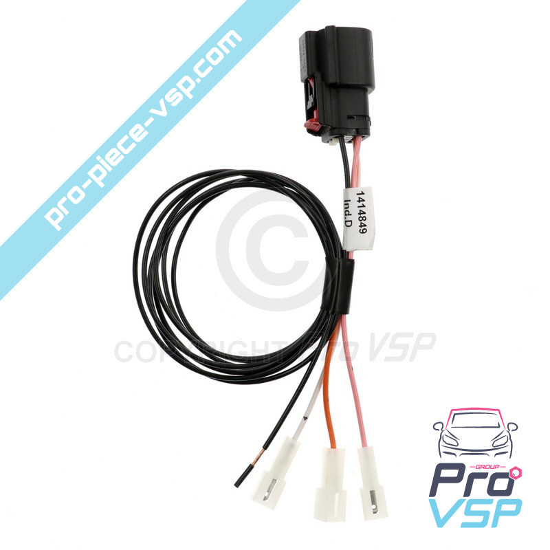 Adaptador de viga palanca...