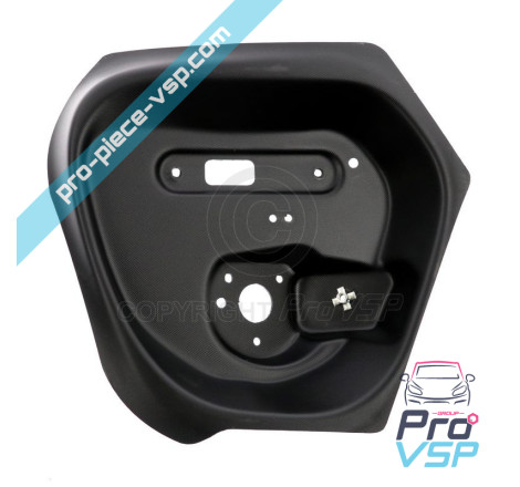 Suporte para nevoeiro Origem direita para Microcar Dué
