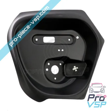 Suporte para nevoeiro Origem direita para Microcar Dué