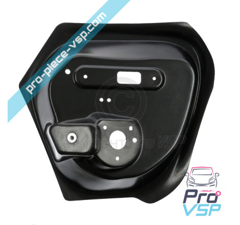 Suporte para nevoeiro Origem direita para Microcar Dué