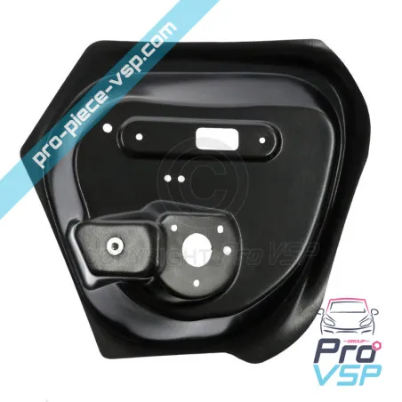 Suporte para nevoeiro Origem direita para Microcar Dué