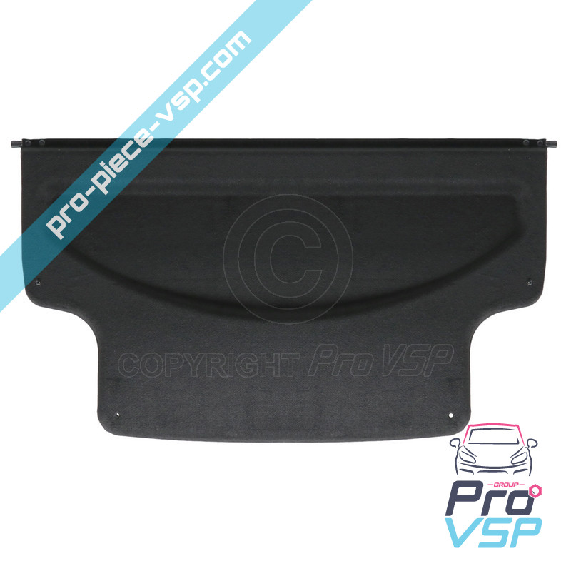 Rear range