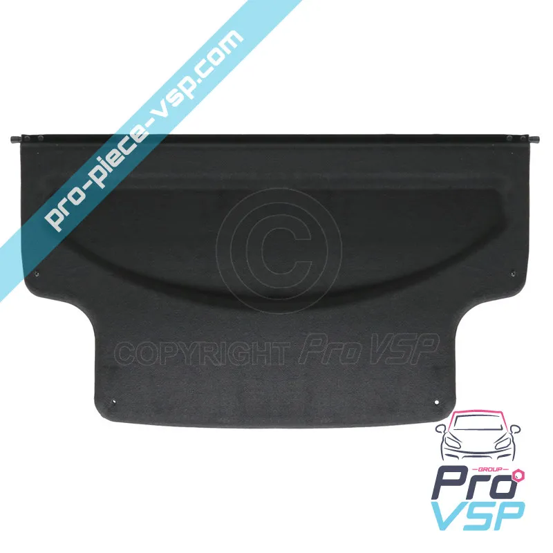 Rear range
