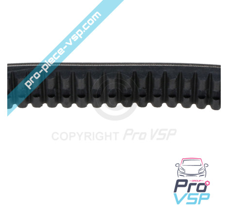 Dimmer belt