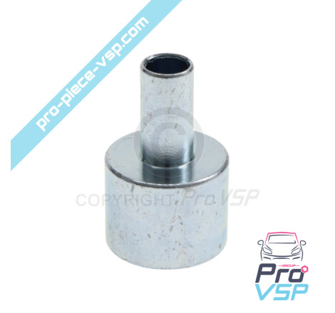 Alternator spacer