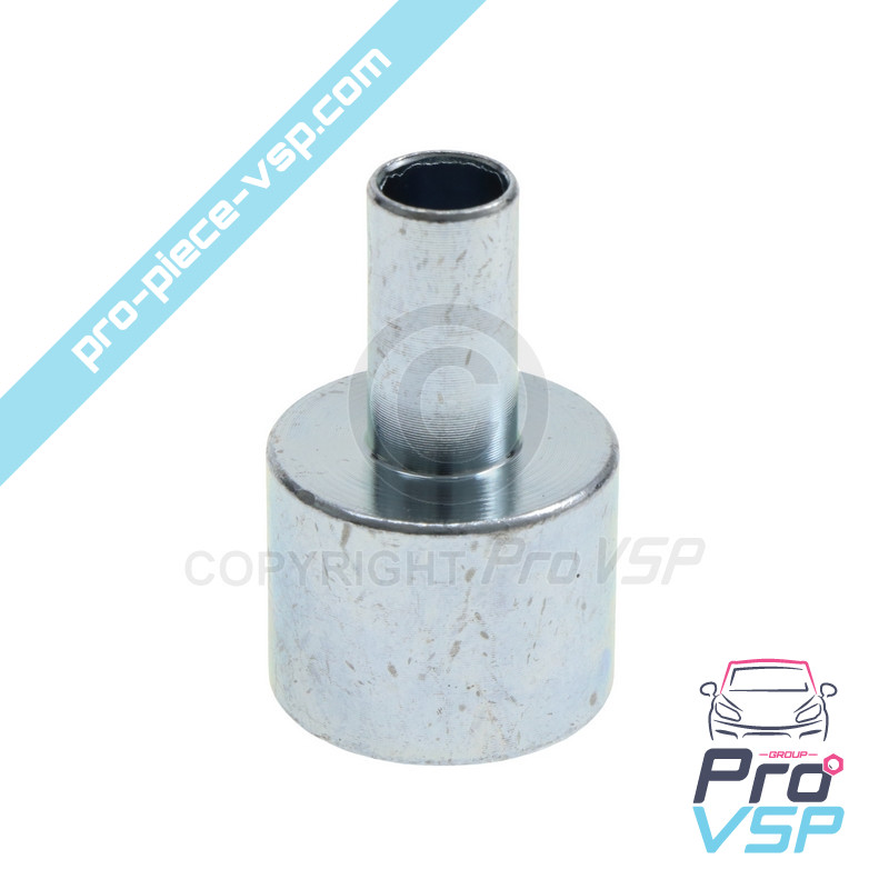 Alternator spacer