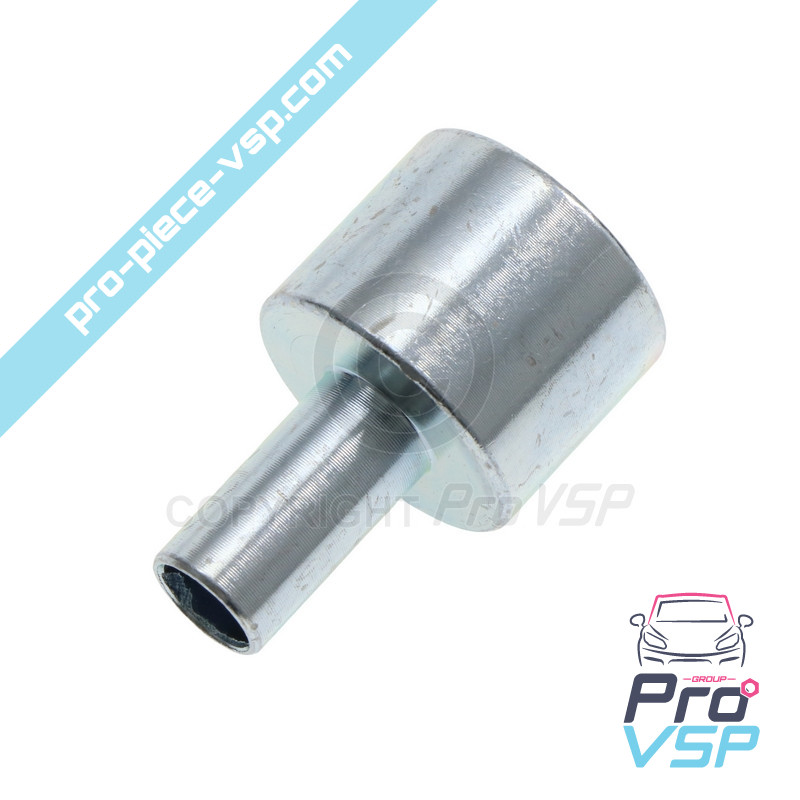 Alternator spacer