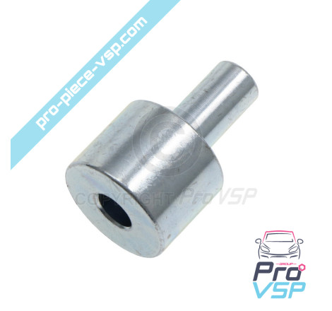 Alternator spacer
